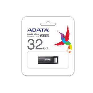 ADATA UR340/32GB/USB 3.2/USB-A/Negru AROY-UR340-32GBK