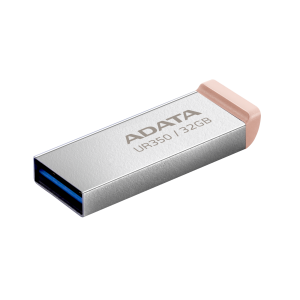 ADATA UR350/32GB/USB 3.2/USB-A/Maro UR350-32G-RSR/BG