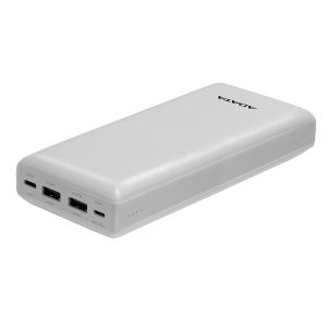 ADATA C20 Power Bank 20000mAh alb PBC20-WH