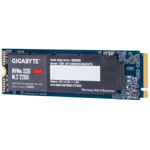 SSD Gigabyte/256 GB/SSD/M.2 NVMe/5R GP-GSM2NE3256GNTD