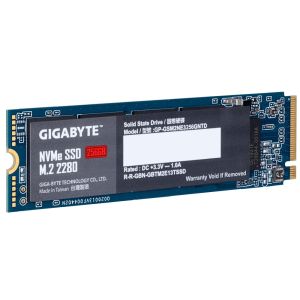 SSD Gigabyte/256 GB/SSD/M.2 NVMe/5R GP-GSM2NE3256GNTD