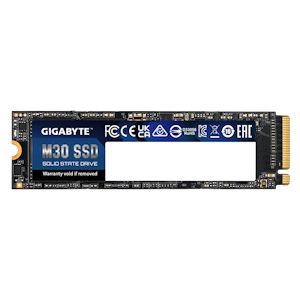 SSD Gigabyte/512 GB/SSD/M.2 NVMe/5R GP-GM30512G-G