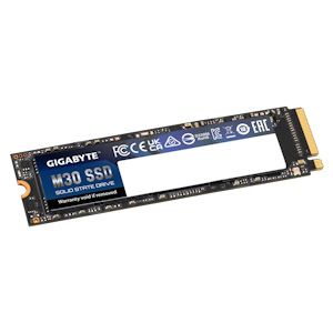 SSD Gigabyte/512 GB/SSD/M.2 NVMe/5R GP-GM30512G-G