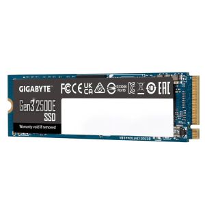 Gigabyte Gen3 2500E/500GB/SSD/M.2 NVMe/3R G325E500G