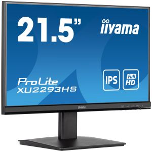 iiyama ProLite/XU2293HS-B5/21.5"/IPS/FHD/75Hz/3ms/Negru/3R XU2293HS-B5