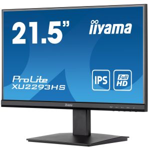 iiyama ProLite/XU2293HS-B5/21.5"/IPS/FHD/75Hz/3ms/Negru/3R XU2293HS-B5