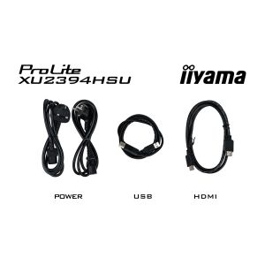 iiyama ProLite/XU2293HSU-B6/21.5"/IPS/FHD/100Hz/1ms/Negru/3R XU2293HSU-B6