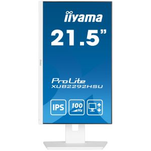 iiyama ProLite/XUB2292HSU-W6/21.5"/IPS/FHD/100Hz/0.4ms/Alb/3R XUB2292HSU-W6