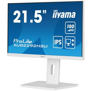 iiyama ProLite/XUB2292HSU-W6/21.5"/IPS/FHD/100Hz/0.4ms/Alb/3R XUB2292HSU-W6