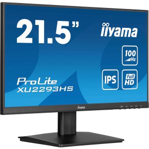 iiyama ProLite/XU2293HS-B6/21.5"/IPS/FHD/100Hz/1ms/Negru/3R XU2293HS-B6