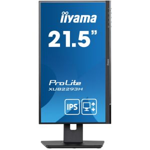 iiyama ProLite/XUB2293HS-B5/21.5"/IPS/FHD/75Hz/3ms/Negru/3R XUB2293HS-B5