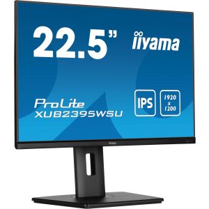 iiyama ProLite/XUB2395WSU-B5/22.5"/IPS/FHD/75Hz/4ms/Negru/3R XUB2395WSU-B5