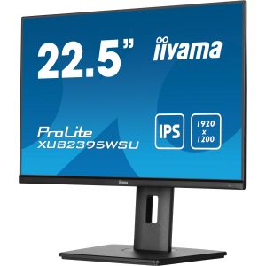 iiyama ProLite/XUB2395WSU-B5/22.5"/IPS/FHD/75Hz/4ms/Negru/3R XUB2395WSU-B5