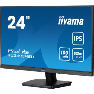 iiyama ProLite/XU2493HSU-B6/23.8"/IPS/FHD/100Hz/1ms/Negru/3R XU2493HSU-B6