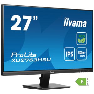 iiyama ProLite/XU2763HSU-B1/27"/IPS/FHD/100Hz/3ms/Negru/3R XU2763HSU-B1