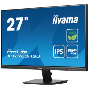 iiyama ProLite/XU2763HSU-B1/27"/IPS/FHD/100Hz/3ms/Negru/3R XU2763HSU-B1