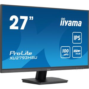 iiyama ProLite/XU2793HSU-B6/27"/IPS/FHD/100Hz/1ms/Negru/3R XU2793HSU-B6