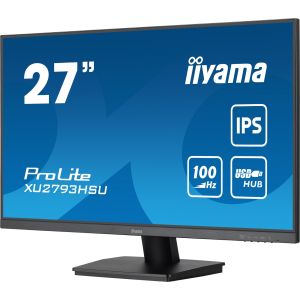 iiyama ProLite/XU2793HSU-B6/27"/IPS/FHD/100Hz/1ms/Negru/3R XU2793HSU-B6