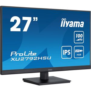 iiyama ProLite/XU2792HSU-B6/27"/IPS/FHD/100Hz/0.4ms/Negru/3R XU2792HSU-B6