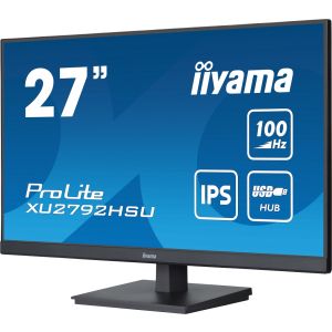 iiyama ProLite/XU2792HSU-B6/27"/IPS/FHD/100Hz/0.4ms/Negru/3R XU2792HSU-B6