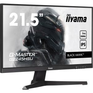 iiyama G-Master/G2245HSU-B1/22"/IPS/FHD/100Hz/1ms/Negru/3R G2245HSU-B1