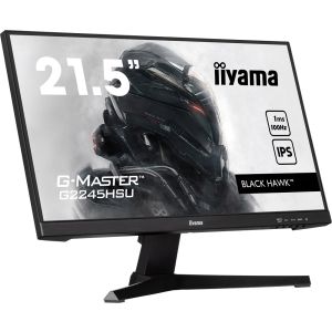 iiyama G-Master/G2245HSU-B1/22"/IPS/FHD/100Hz/1ms/Negru/3R G2245HSU-B1