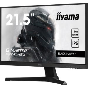 iiyama G-Master/G2245HSU-B1/22"/IPS/FHD/100Hz/1ms/Negru/3R G2245HSU-B1