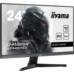 iiyama G-Master/G2445HSU-B1/24"/IPS/FHD/100Hz/1ms/Negru/3R G2445HSU-B1