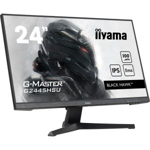 iiyama G-Master/G2445HSU-B1/24"/IPS/FHD/100Hz/1ms/Negru/3R G2445HSU-B1