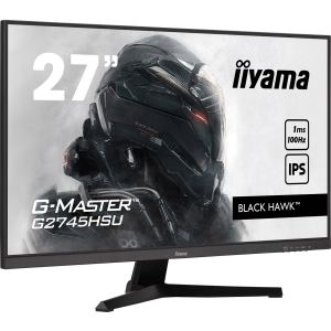 iiyama G-Master/G2745HSU-B1/27"/IPS/FHD/100Hz/1ms/Negru/3R G2745HSU-B1