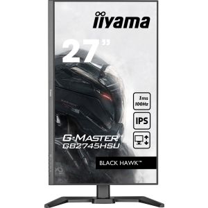 iiyama G-Master/GB2745HSU-B1/27"/IPS/FHD/100Hz/1ms/Negru/3R GB2745HSU-B1