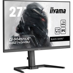 iiyama G-Master/GB2745HSU-B1/27"/IPS/FHD/100Hz/1ms/Negru/3R GB2745HSU-B1