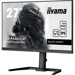 iiyama G-Master/GB2745HSU-B1/27"/IPS/FHD/100Hz/1ms/Negru/3R GB2745HSU-B1