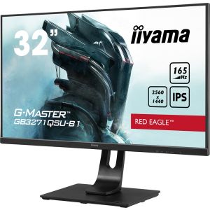 iiyama G-Master/GB3271QSU/31.5"/IPS/QHD/165Hz/1ms/Negru/3R GB3271QSU-B1