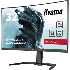 iiyama G-Master/GCB3280QSU-B1/31.5"/VA/QHD/165Hz/0.2ms/Negru/3R GCB3280QSU-B1