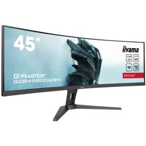 iiyama G-Master/GCB4580DQSN-B1/45"/VA/5120x1440/165Hz/0,8ms/Negru/3R GCB4580DQSN-B1