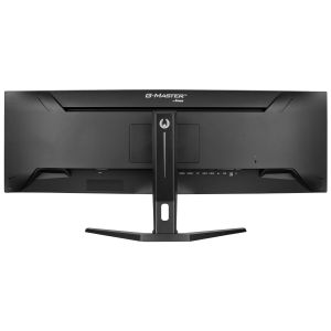 iiyama G-Master/GCB4580DQSN-B1/45"/VA/5120x1440/165Hz/0,8ms/Negru/3R GCB4580DQSN-B1