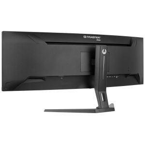 iiyama G-Master/GCB4580DQSN-B1/45"/VA/5120x1440/165Hz/0,8ms/Negru/3R GCB4580DQSN-B1