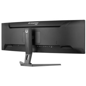 iiyama G-Master/GCB4580DQSN-B1/45"/VA/5120x1440/165Hz/0,8ms/Negru/3R GCB4580DQSN-B1