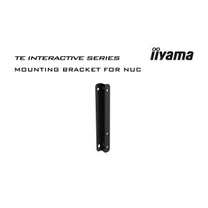 75" iiyama TE7514MIS-B2AG: IPS, 4K, USB-C, EDLÁ TE7514MIS-B2AG