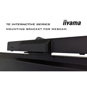 75" iiyama TE7514MIS-B2AG: IPS, 4K, USB-C, EDLÁ TE7514MIS-B2AG