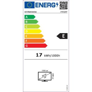 LG UltraGear/24GQ50F-B/23.8"/VA/FHD/165Hz/1ms/Negru/2R 24GQ50F-B.AEUQ