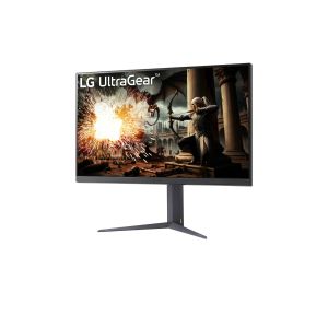 LG UltraGear/32GS75Q-B/32"/IPS/QHD/180Hz/1ms/Negru/2R 32GS75Q-B.AEU