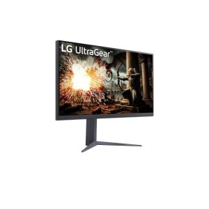 LG UltraGear/32GS75Q-B/32"/IPS/QHD/180Hz/1ms/Negru/2R 32GS75Q-B.AEU