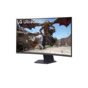 LG UltraGear/32GS60QC-B/32"/VA/QHD/180Hz/1ms/Negru/2R 32GS60QC-B.AEUQ