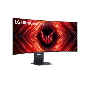 LG UltraGear/45GS95QE-B/44.5"/OLED/3440x1440/240Hz/0.03ms/Negru/2R 45GS95QE-B.AEU