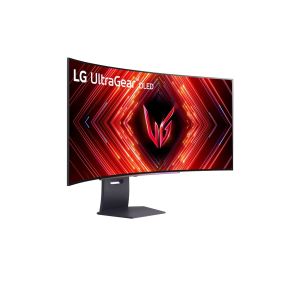 LG UltraGear/45GS95QE-B/44.5"/OLED/3440x1440/240Hz/0.03ms/Negru/2R 45GS95QE-B.AEU