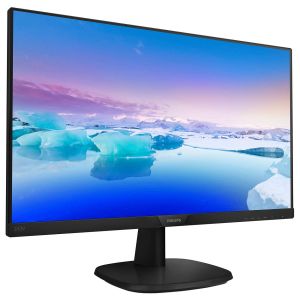 Philips/243V7QDAB/00/23.8"/IPS/FHD/60Hz/5ms/Negru/3R 243V7QDAB/00