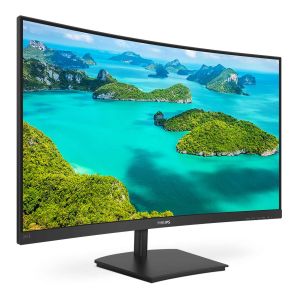 Philips/241E1SCA/00/23.6"/VA/FHD/75Hz/4ms/Negru/3R 241E1SCA/00