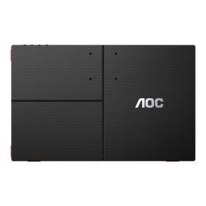 AOC Gaming/16G3/15.6"/IPS/FHD/144Hz/4ms/Negru-Roșu/3R 16G3